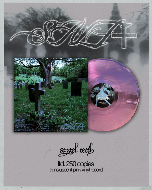 angel teeth Vinyl