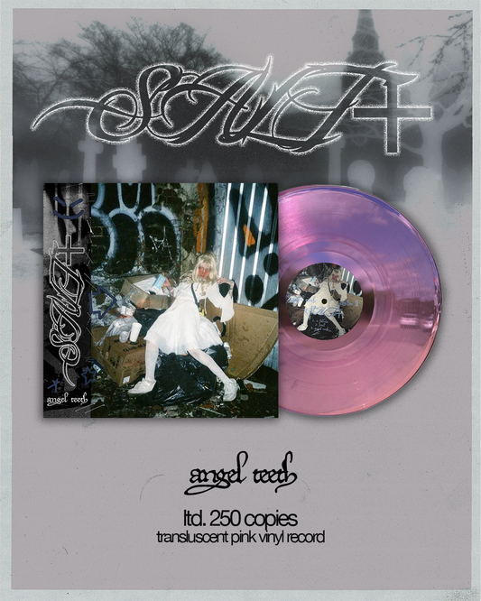 angel teeth Vinyl